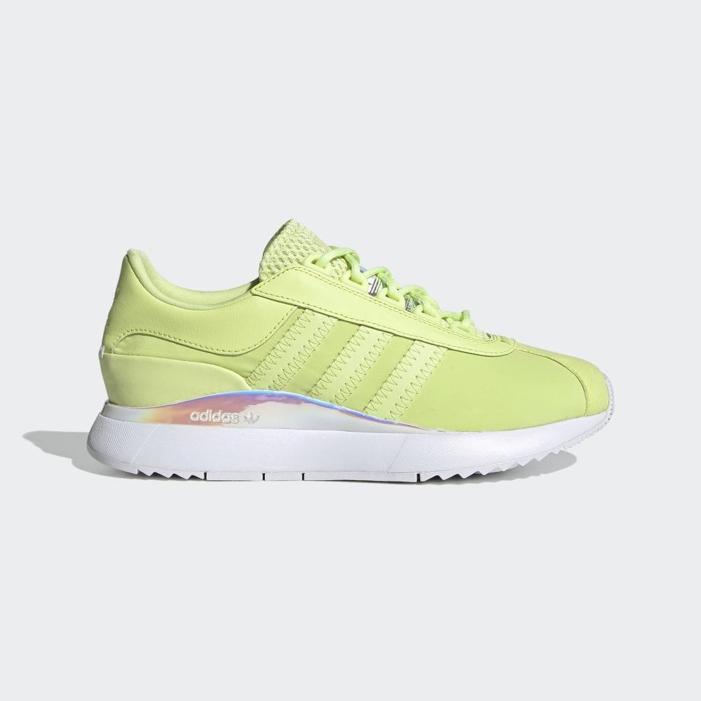 Originals Adidas SL Andridge Dama Romania - Galbeni/Albi EG6842
